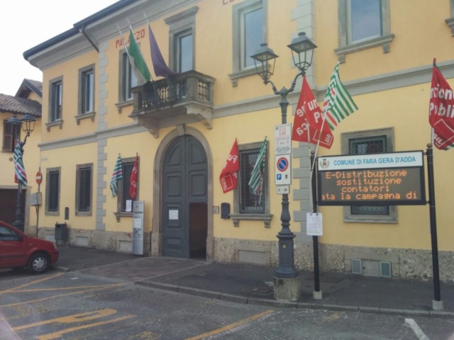 Al via i lavori per la ciclabile tra Fara e Badalasco