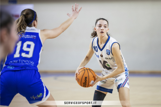 Carugate Basket Club bella e determinata: vittoria netta nel big match contro Crema