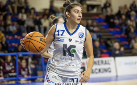 Carugate cade a Varese: Blackiron sconfitta in un match che sa di playoff