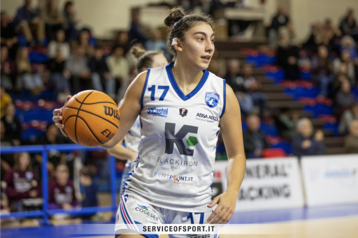 Carugate cade a Varese: Blackiron sconfitta in un match che sa di playoff