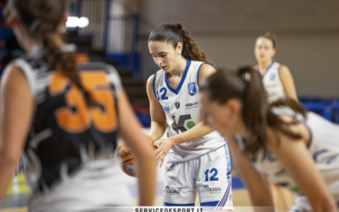 Carugate non sbaglia due volte: vittoria casalinga con Sanga in vista del big match di sabato