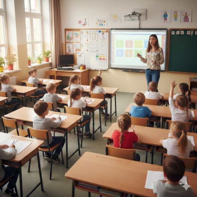 A Cernusco sul Naviglio si discute la proposta: “Non più di venti per classe”