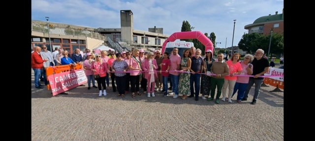 Il Camper della salute in piazza con visite e consulenze gratuite per tutti i cittadini