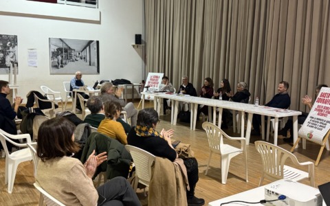 Non più di venti per classe, la proposta discussa in una tavola rotonda alla Vecchia filanda