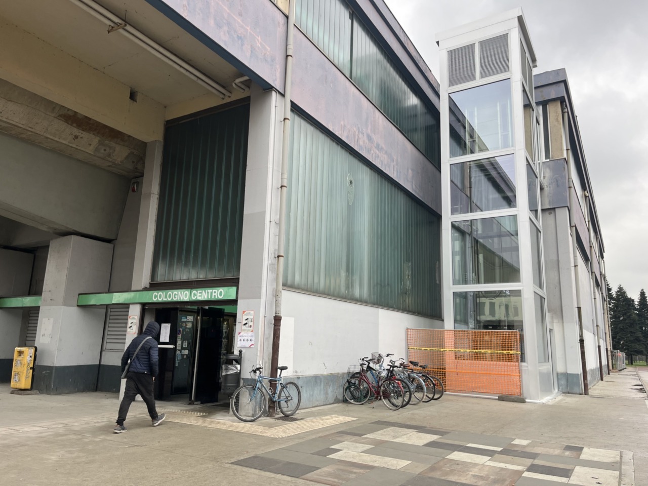 Accesi gli ascensori alle fermate della metro di Cologno: ora si attendono quelli in altre tre scali della Martesana
