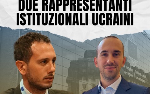 Segrate: città scelta per ospitare rappresentanti ucraini in vista della ricostruzione