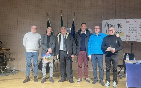 Pro Loco Liscate, presentazione ufficiale tra musica e interventi istituzionali