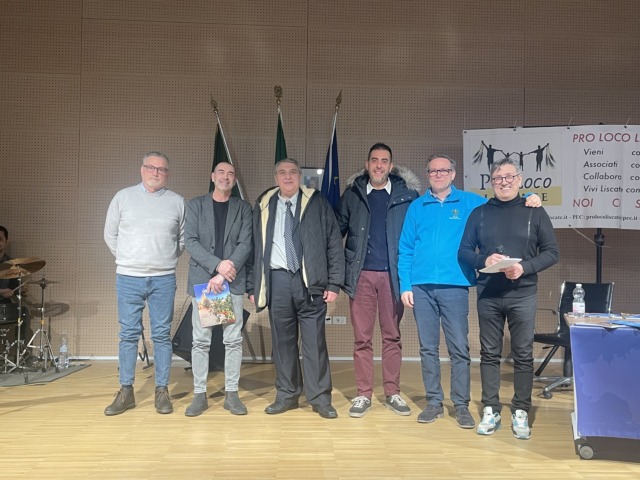 Pro Loco Liscate, presentazione ufficiale tra musica e interventi istituzionali