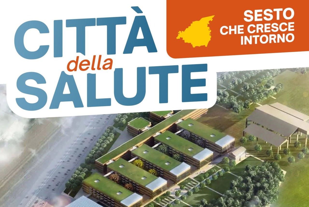 Città della Salute e della Ricerca: un confronto pubblico sul futuro di Sesto San Giovanni