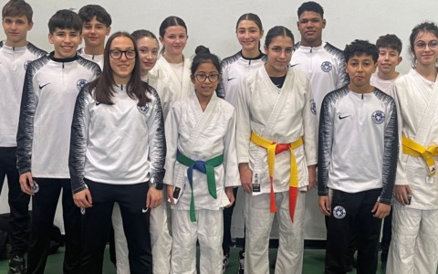 Scuola di Judo Trezzo, bottino positivo al Trofeo Città di Como