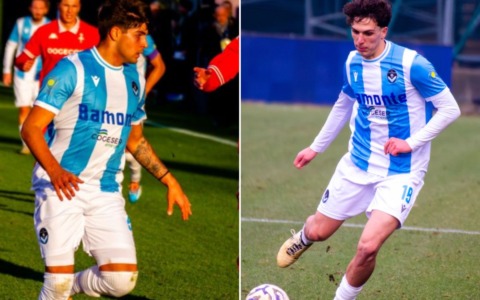 Giana, Gabbiani e Duca: stessa provenienza, percorsi opposti