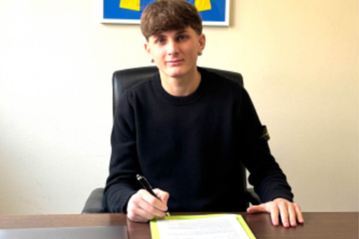 Roversi, che bello! Primo contratto da professionista con la Pergolettese