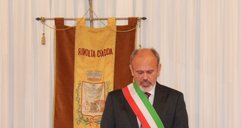 L’ex sindaco Fabio Calvi si ricandida: “Rivolta è il mio mondo”