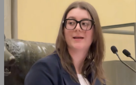 Dall’Expo in Giappone alla Camera: Visora porta alla ribalta Elettra Valenti