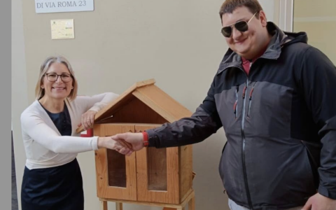 Piccole casette, grandi storie: Vignate scopre il piacere della lettura e della condivisione