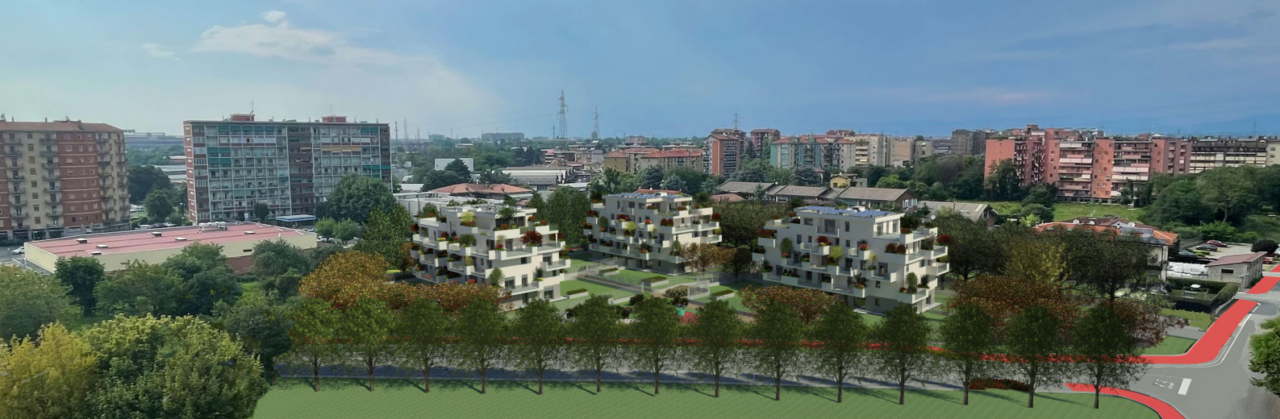 Tre nuovi palazzi vista Tangenziale Est: primo ok del Comune