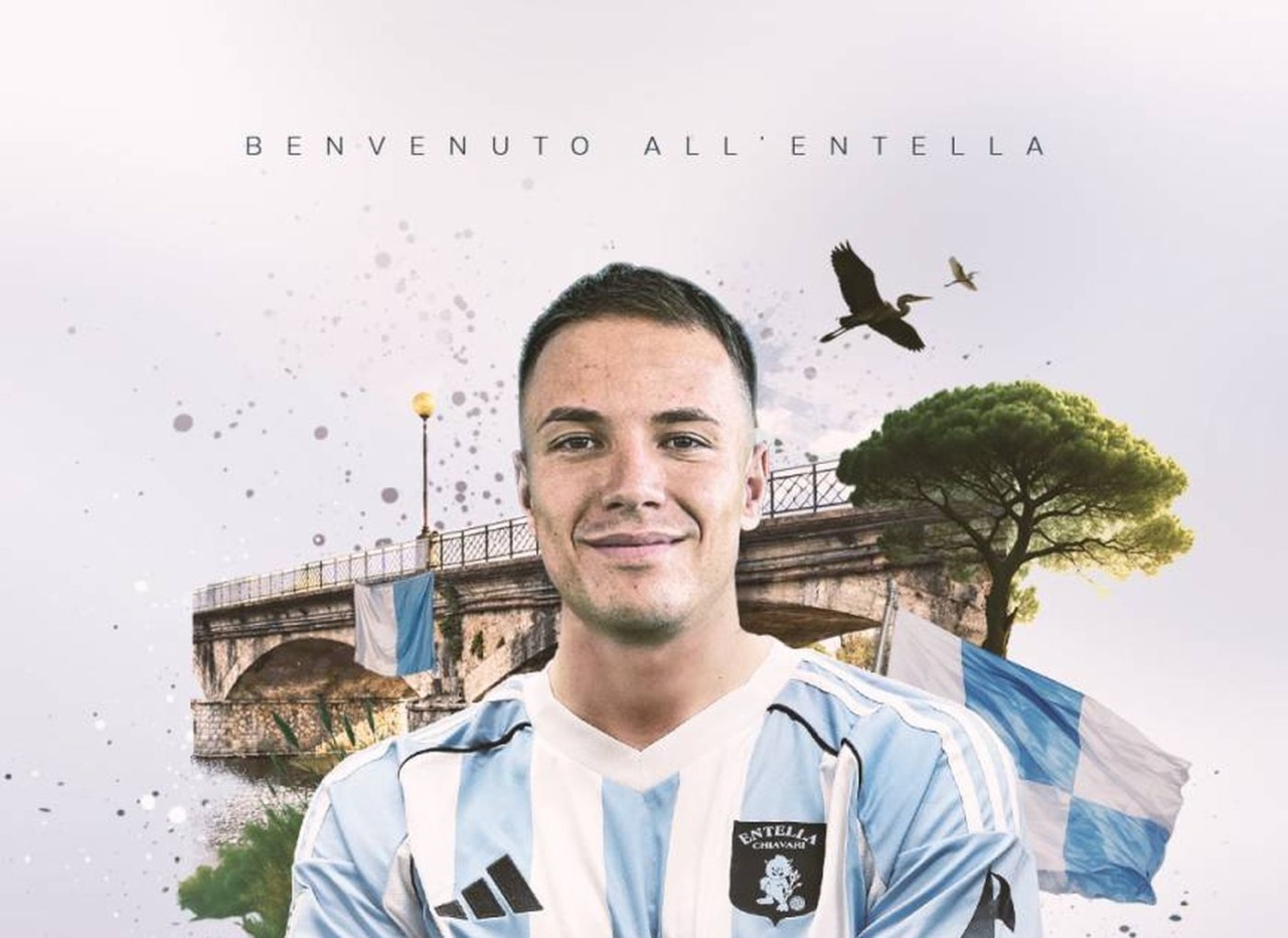 Un altro ex Giana Erminio alla Virtus Entella: Tirella approda alla corte di Chiappella