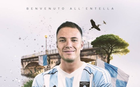 Un altro ex Giana Erminio alla Virtus Entella: Tirella approda alla corte di Chiappella