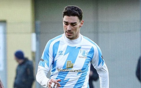 Non basta il rigore di Valente: Tritium fermata sul pareggio, 1-1 contro la Cisanese