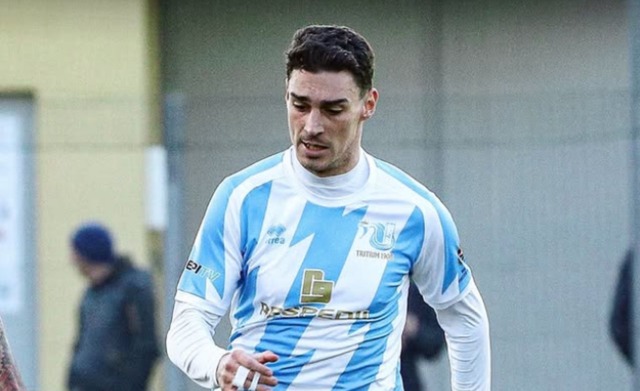 Non basta il rigore di Valente: Tritium fermata sul pareggio, 1-1 contro la Cisanese