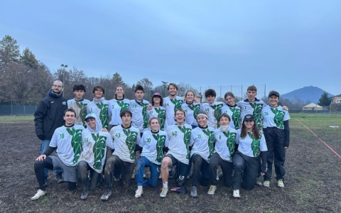 La Serie A fa tappa a Cernusco sul Naviglio: debutto casalingo per i Donkey Divers