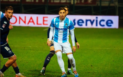 La Giana si gode l’eterna giovinezza di capitan Pinto: “Non solo esperienza, ma gamba e idee”