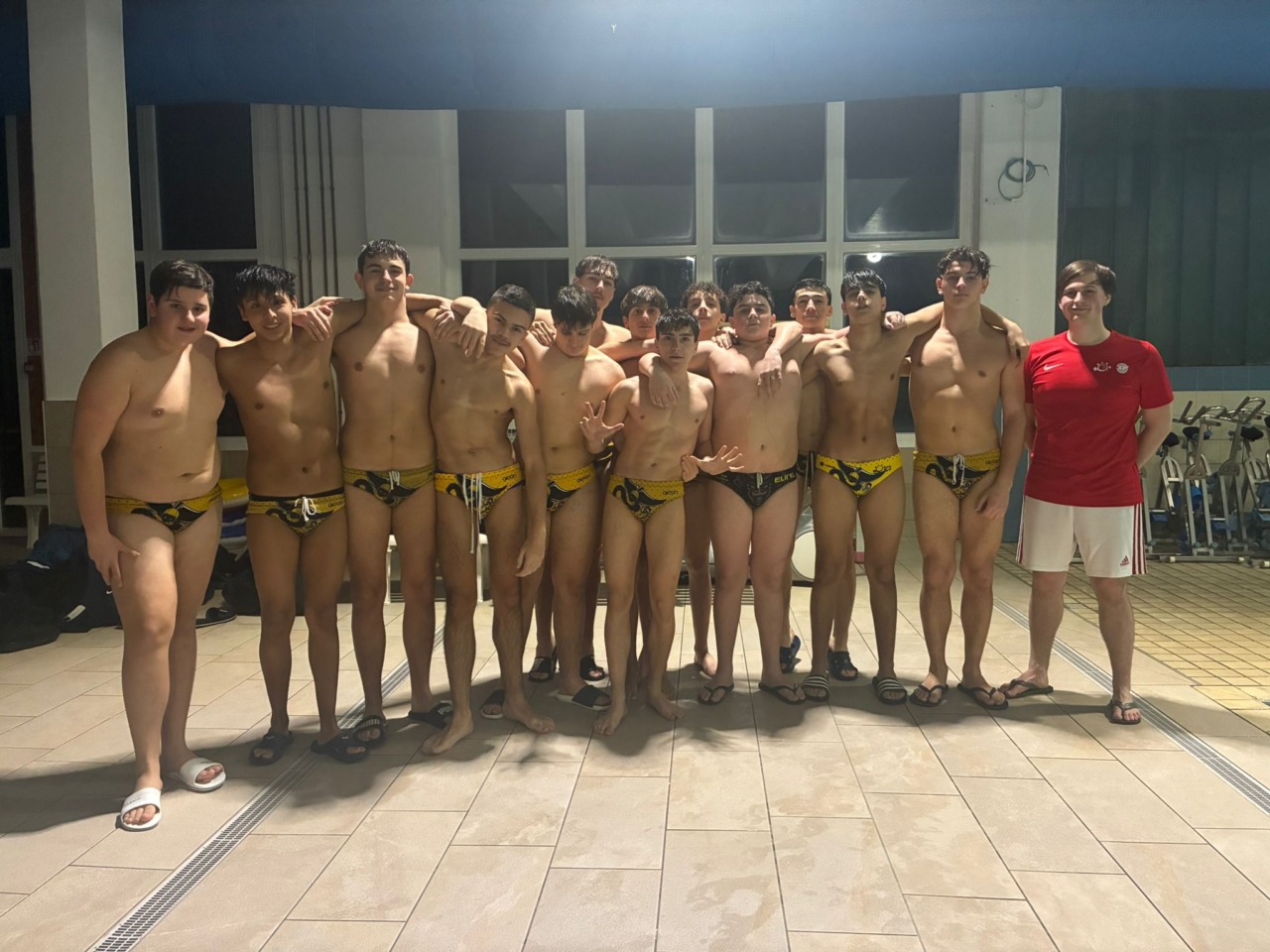 Sport Plus, U17 vincente contro InSport Cesano e primato consolidato