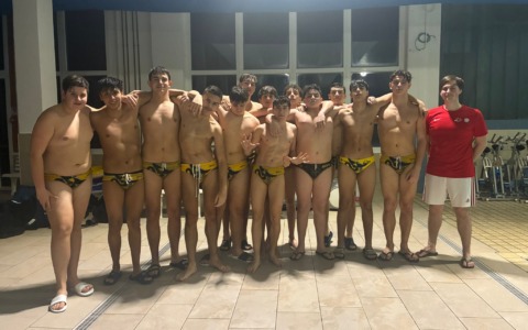 Sport Plus, U17 vincente contro InSport Cesano e primato consolidato