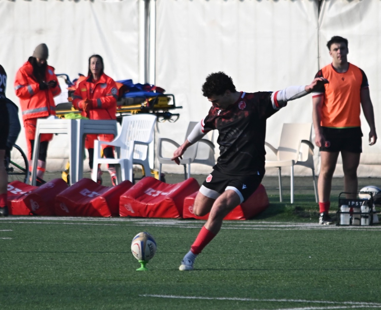 Rugby Milano reagisce: Alghero battuto 24-20 con annesso bonus offensivo