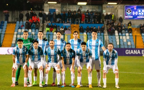 La Giana va a Verona: occhio alla Virtus, anche se ha un record negativo nazionale