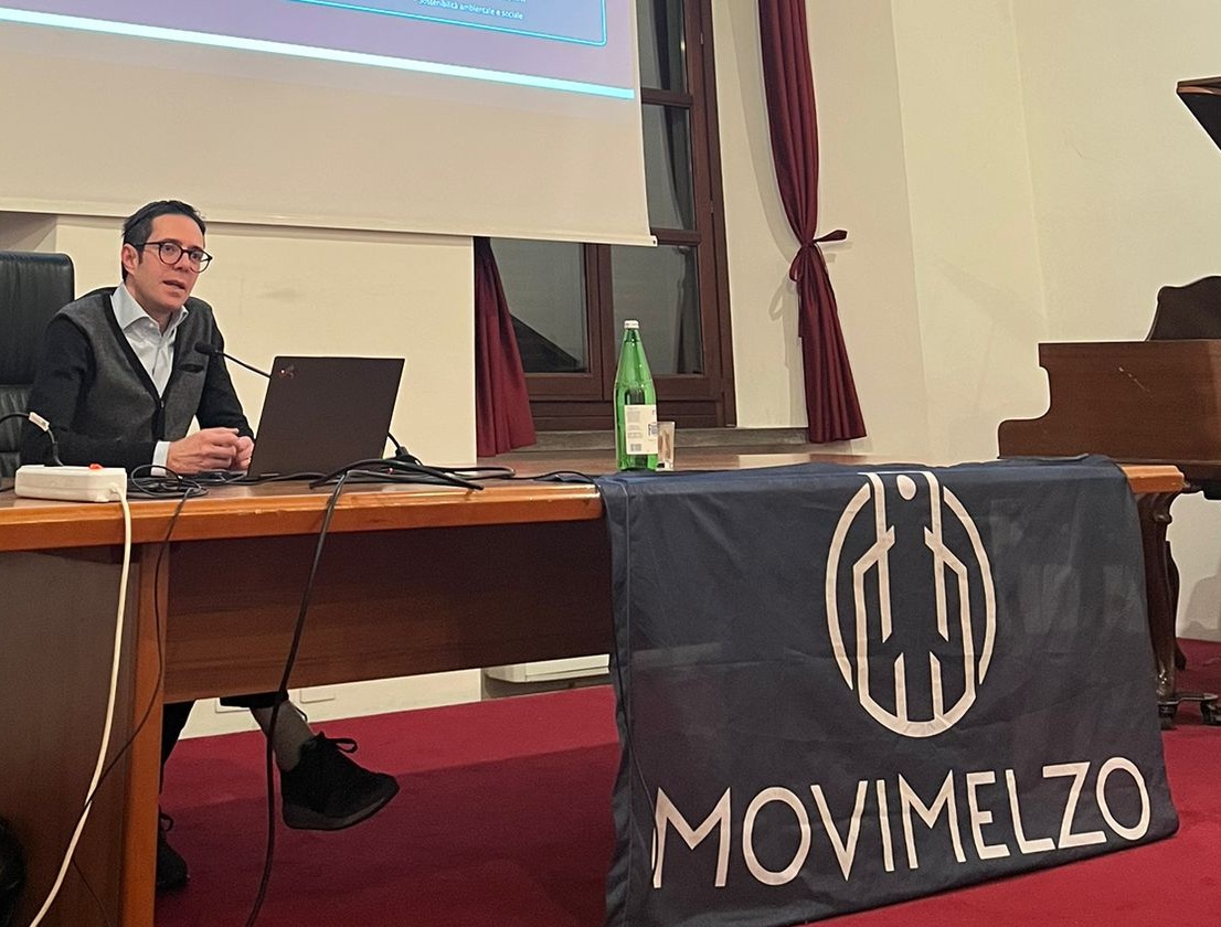 Dopo la filosofia spazio a geopolitica ed economica con gli esperti di MoviMelzo