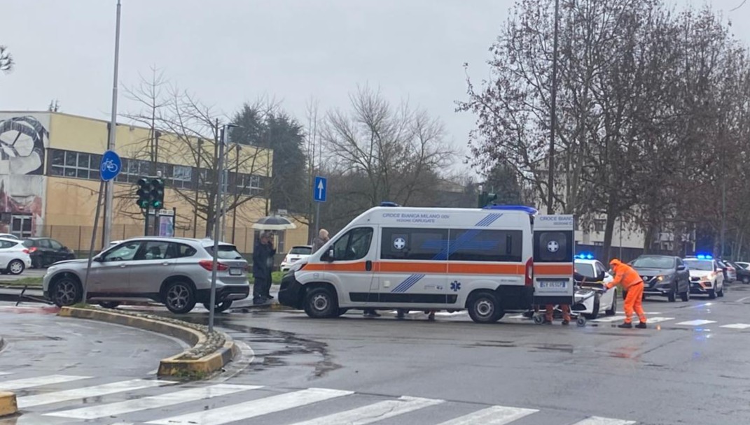 Due investiti con il monopattino elettrico, soccorsi in codice rosso