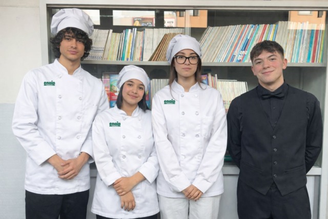 Studenti melzesi protagonisti alla cerimonia di inaugurazione delle Olimpiadi Milano Cortina 2026