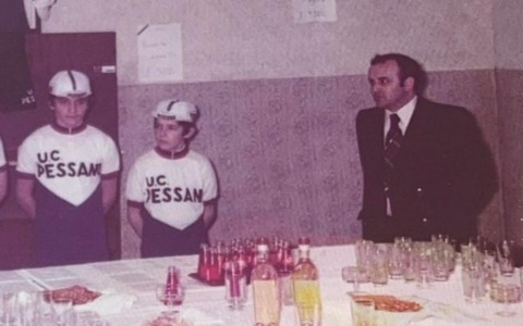 È morto Gianni Brambilla: ha portato alto il nome dell’Uc Pessano