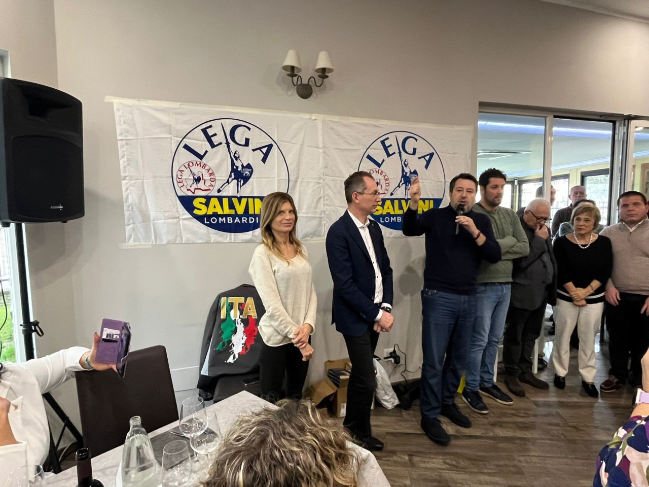 Terremoto nella Lega Martesana: “silurato” il segretario si va verso il nuovo congresso