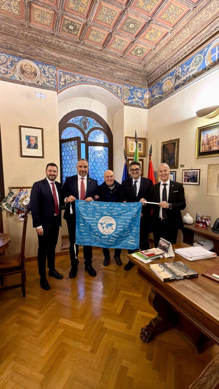 Pessano con Bornago e Betlemme unite dal Patto di Amicizia