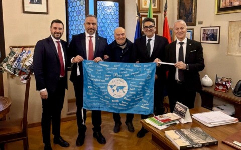 Pessano con Bornago e Betlemme unite dal Patto di Amicizia