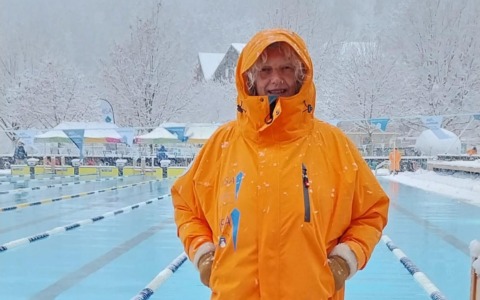 Dalla corsia a bordo vasca: ancora nuove avventure per Stefania Storace