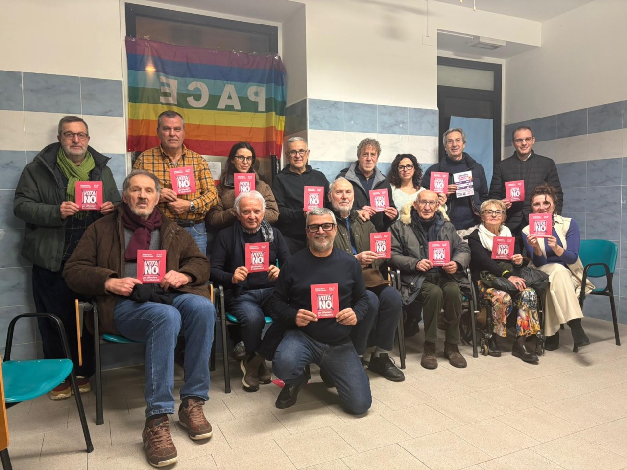 Un comitato per sensibilizzare sulle ragioni del “no” alla Riforma della giustizia