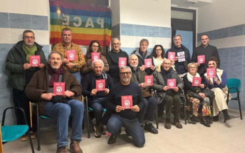 Un comitato per sensibilizzare sulle ragioni del “no” alla Riforma della giustizia