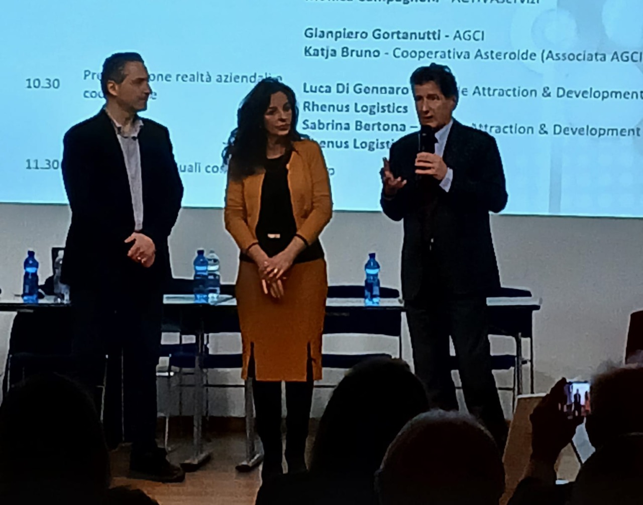 Logistica e occasioni di lavoro: le selezioni dei candidati a Pioltello