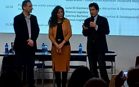 Logistica e occasioni di lavoro: le selezioni dei candidati a Pioltello