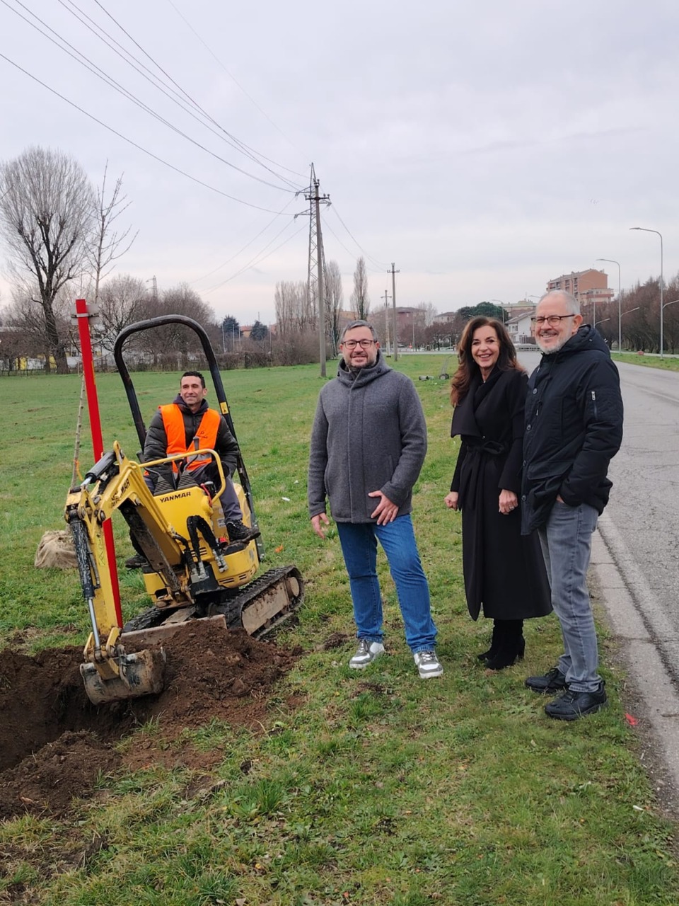 Il maltempo ha abbattuto 180 alberi: il Comune mette a dimora 240 piante