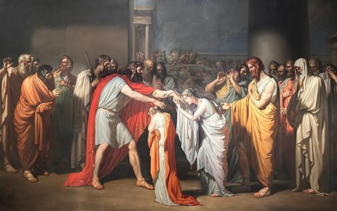 Trezzesi in visita alle Gallerie d’Italia per la mostra “Eterno e Visione”