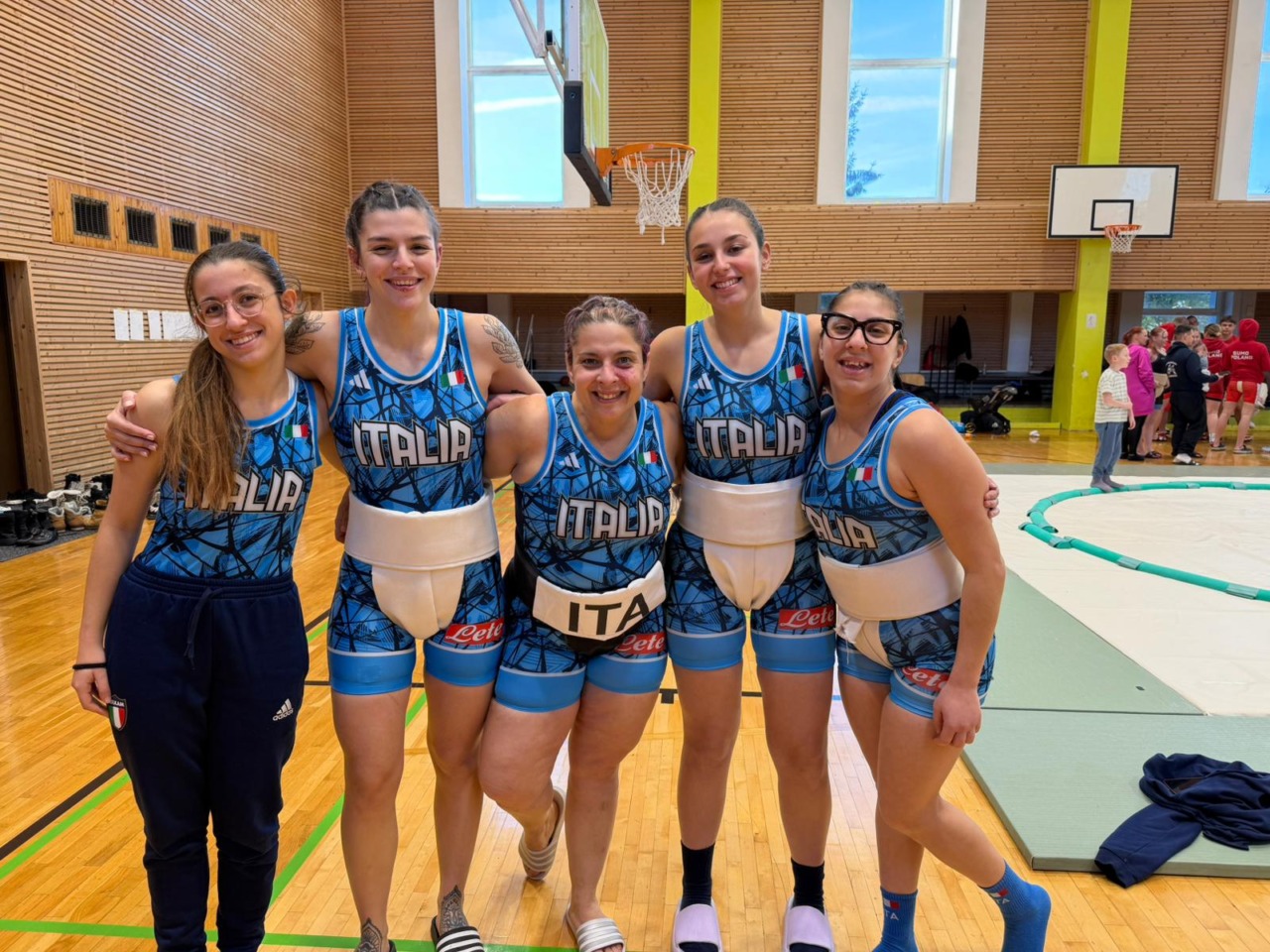 Judo Team La Fenice in gara tra European Cup in Estonia e Zevio