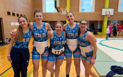 Judo Team La Fenice in gara tra European Cup in Estonia e Zevio