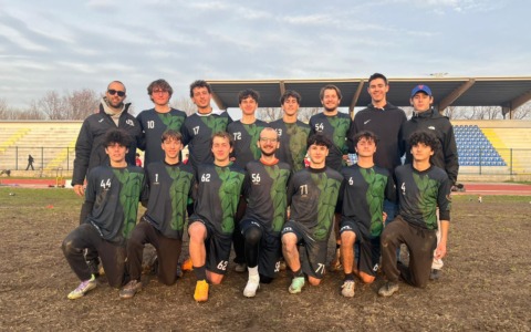 A Cernusco in scena la prima tappa di Ultimate Frisbee di Serie A