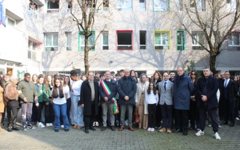 Valditara a Cassano d’Adda: visita ai plessi e confronto con studenti e istituzioni