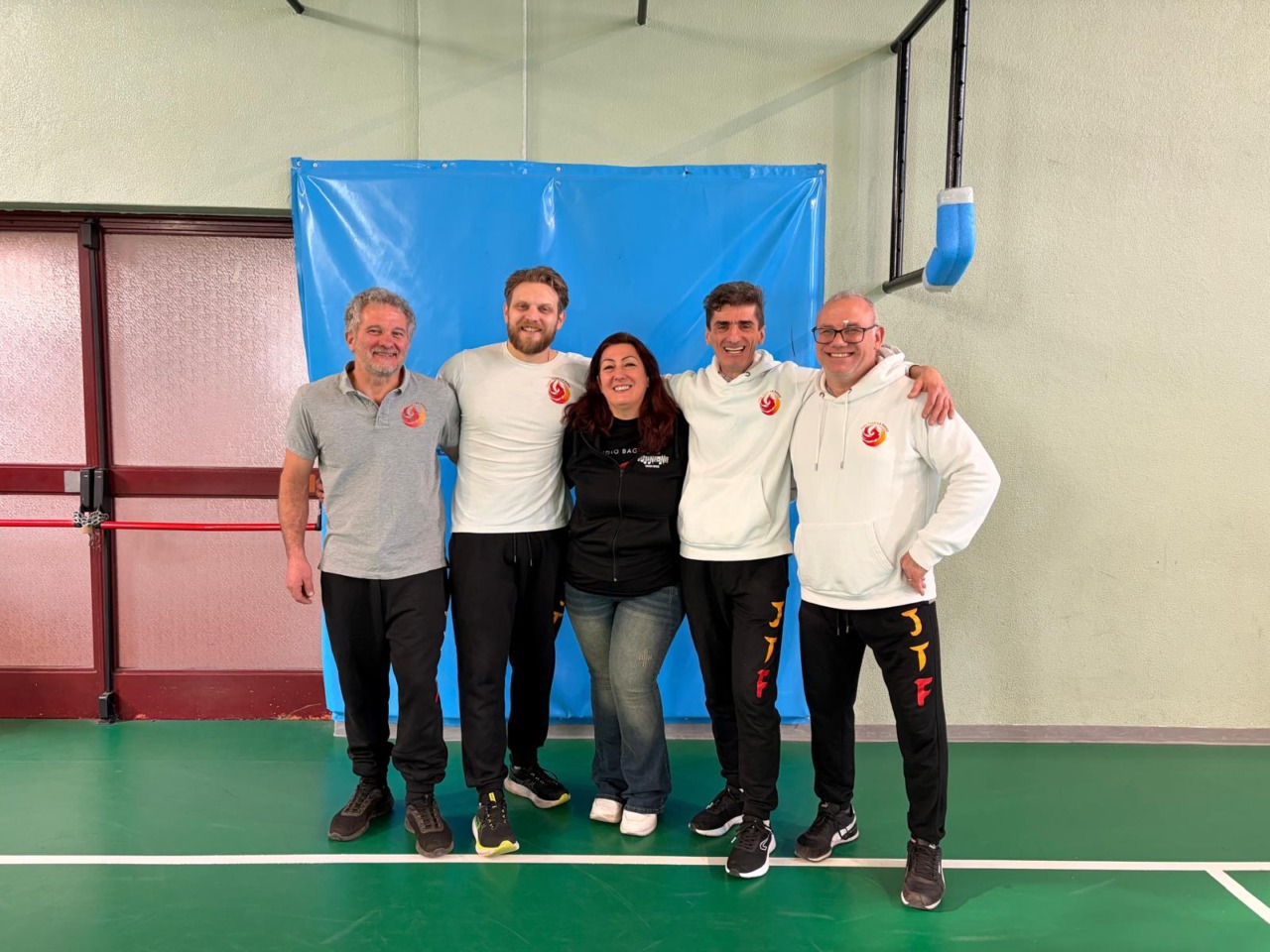 A scuola di autodifesa con il Judo Team La Fenice di Brugherio