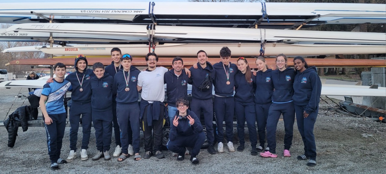 Ritorna in acqua Canottieri Tritium tra Trofeo D’Aloja e Coppa Montù